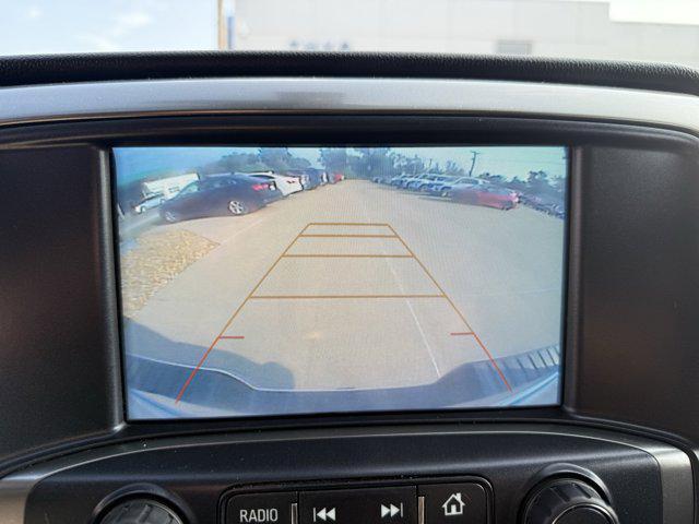 used 2018 Chevrolet Silverado 1500 car, priced at $21,435