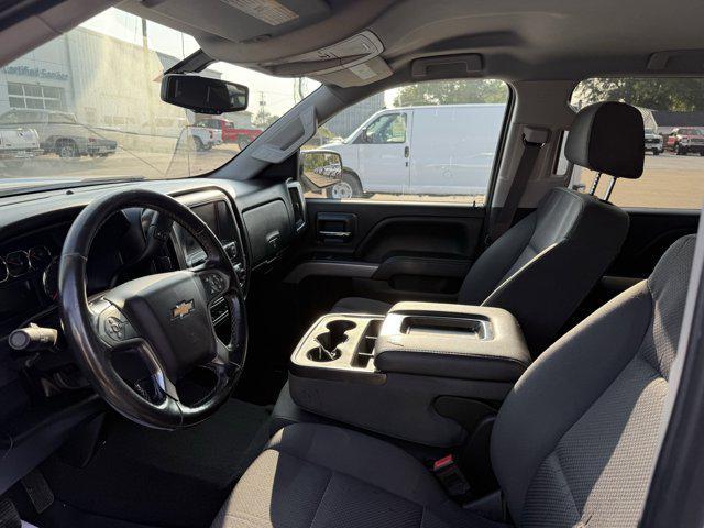 used 2018 Chevrolet Silverado 1500 car, priced at $21,435
