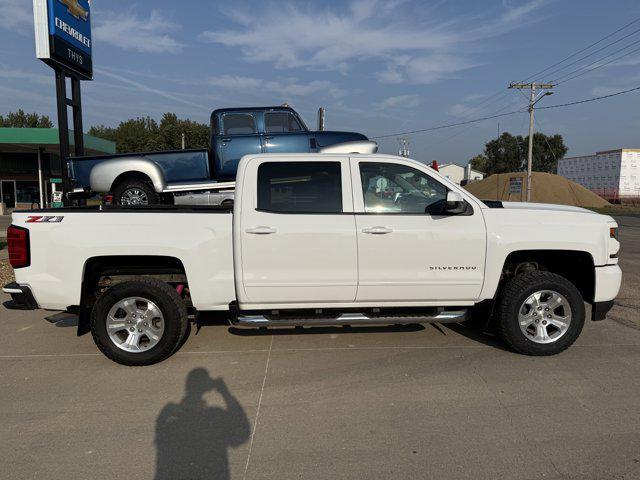used 2018 Chevrolet Silverado 1500 car, priced at $21,435