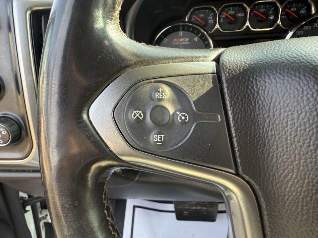 used 2018 Chevrolet Silverado 1500 car, priced at $21,435