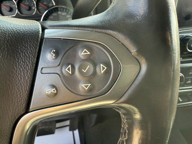 used 2018 Chevrolet Silverado 1500 car, priced at $21,435