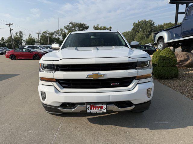 used 2018 Chevrolet Silverado 1500 car, priced at $21,435