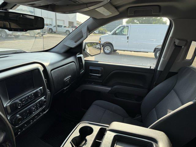 used 2018 Chevrolet Silverado 1500 car, priced at $21,435