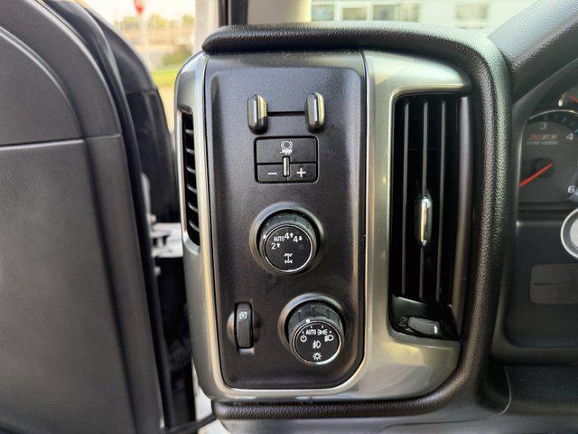 used 2018 Chevrolet Silverado 1500 car, priced at $21,435