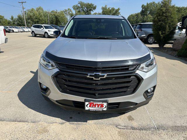 used 2021 Chevrolet Traverse car, priced at $26,997