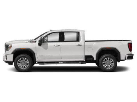 used 2021 GMC Sierra 2500 car