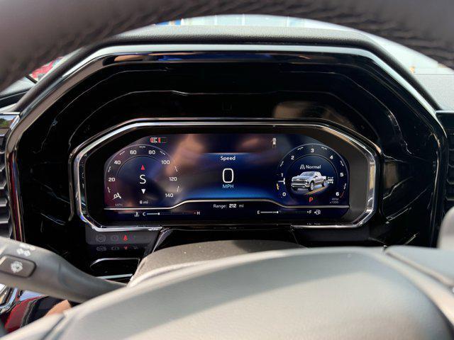 new 2025 Chevrolet Silverado 1500 car, priced at $66,130