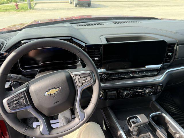 new 2025 Chevrolet Silverado 1500 car, priced at $66,130