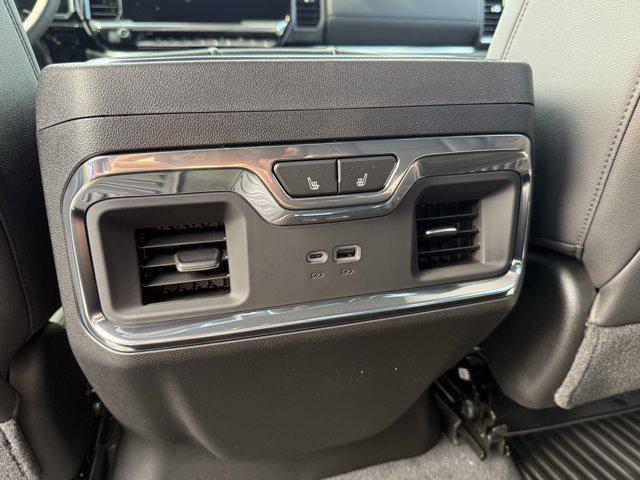 new 2025 Chevrolet Silverado 1500 car, priced at $66,130