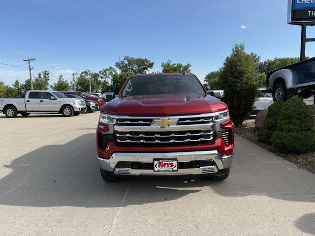 new 2025 Chevrolet Silverado 1500 car, priced at $66,130