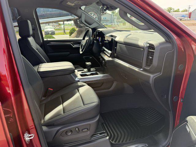 new 2025 Chevrolet Silverado 1500 car, priced at $66,130