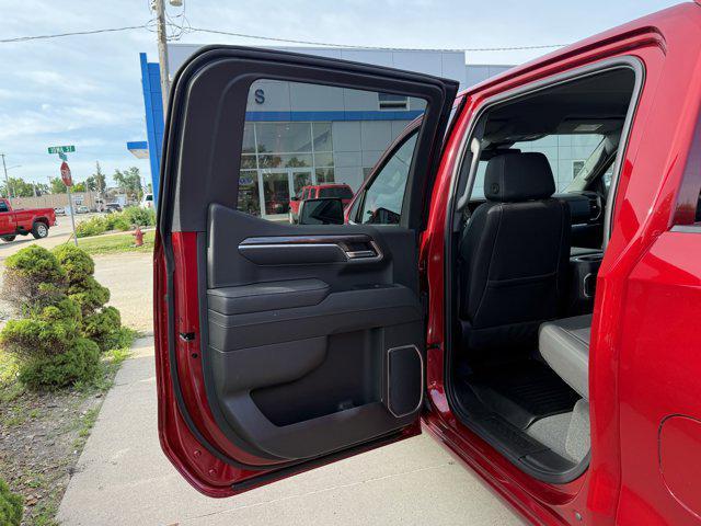 new 2025 Chevrolet Silverado 1500 car, priced at $66,130