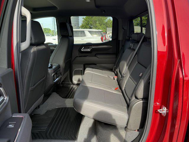 new 2025 Chevrolet Silverado 1500 car, priced at $66,130