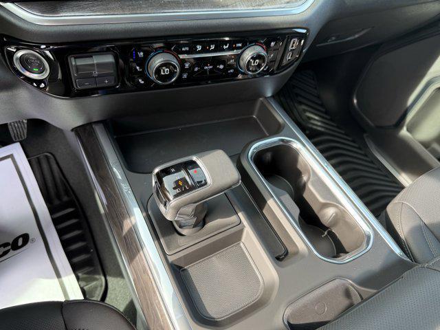 new 2025 Chevrolet Silverado 1500 car, priced at $66,130