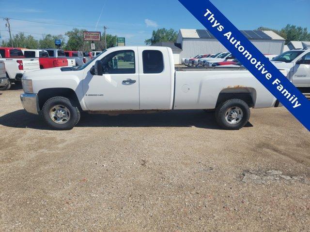 used 2008 Chevrolet Silverado 2500 car, priced at $8,995