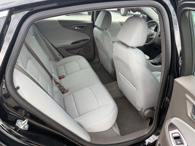 used 2020 Chevrolet Malibu car