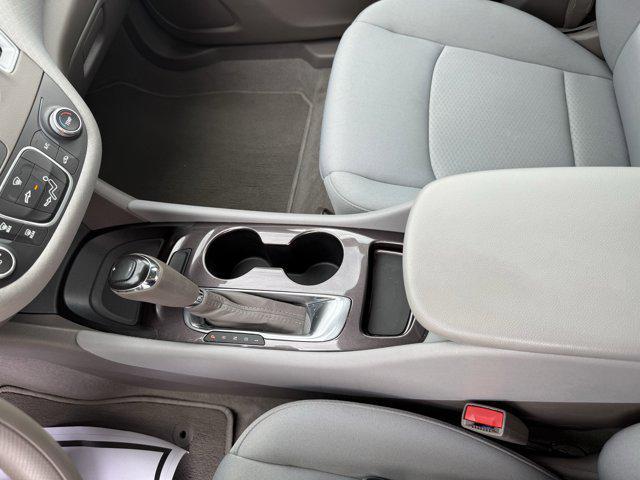used 2020 Chevrolet Malibu car