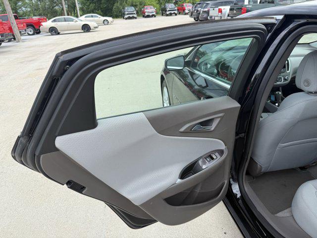 used 2020 Chevrolet Malibu car