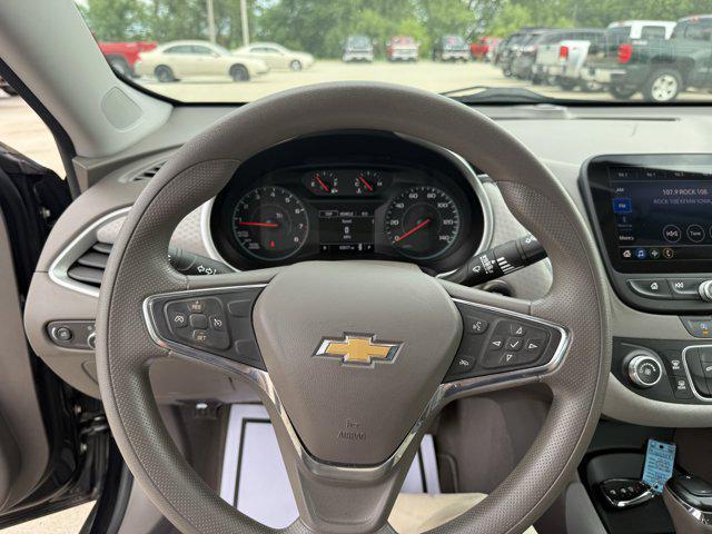 used 2020 Chevrolet Malibu car