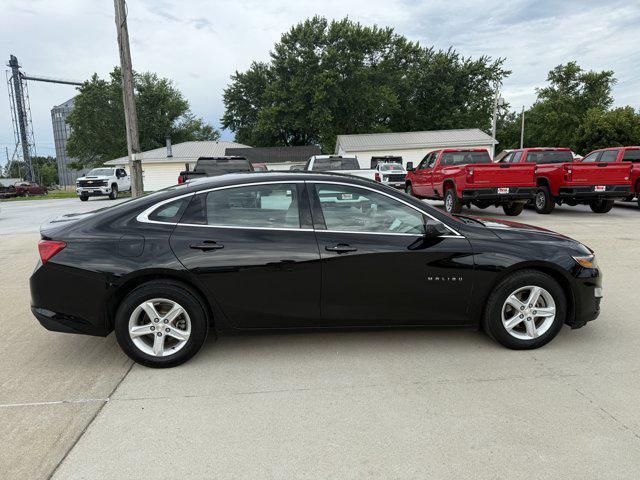 used 2020 Chevrolet Malibu car