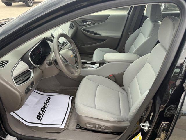 used 2020 Chevrolet Malibu car