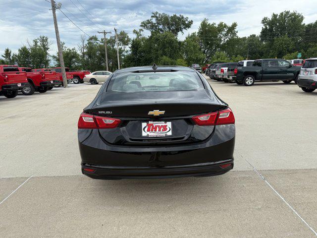 used 2020 Chevrolet Malibu car