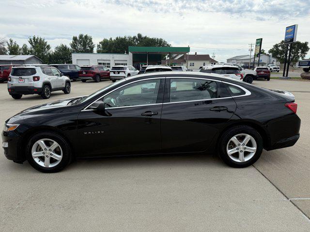 used 2020 Chevrolet Malibu car