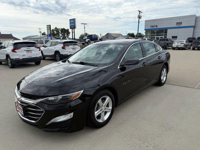 used 2020 Chevrolet Malibu car