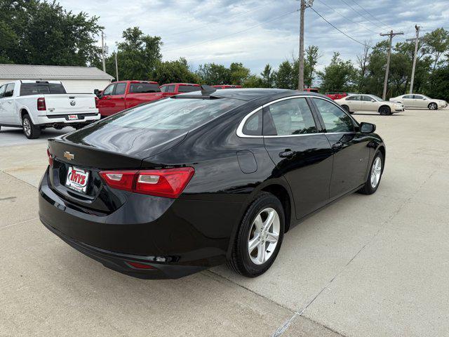 used 2020 Chevrolet Malibu car