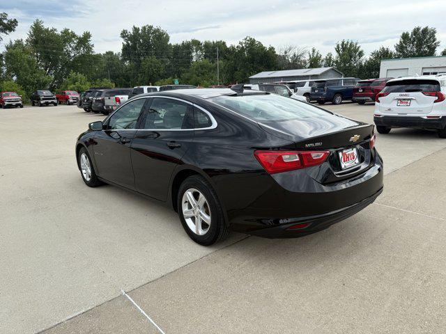 used 2020 Chevrolet Malibu car