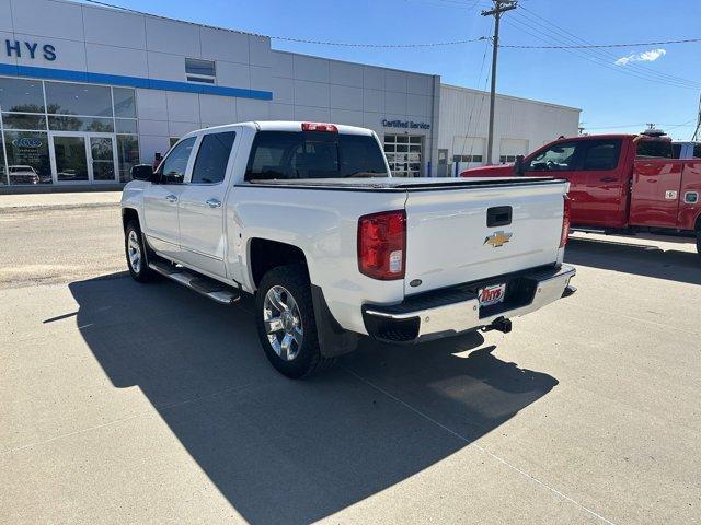 used 2017 Chevrolet Silverado 1500 car, priced at $22,900