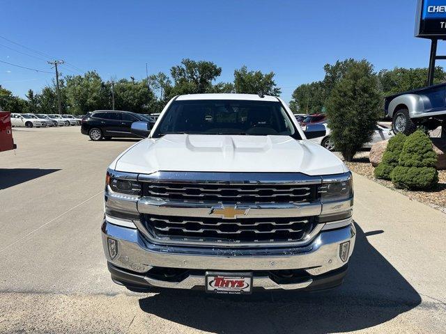 used 2017 Chevrolet Silverado 1500 car, priced at $21,995