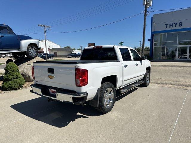 used 2017 Chevrolet Silverado 1500 car, priced at $22,900