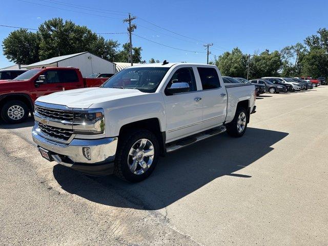 used 2017 Chevrolet Silverado 1500 car, priced at $22,900