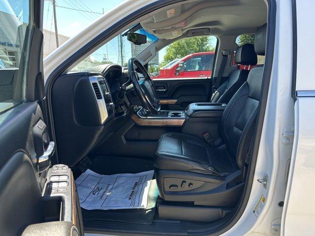 used 2017 Chevrolet Silverado 1500 car, priced at $21,995