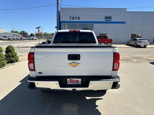 used 2017 Chevrolet Silverado 1500 car, priced at $21,995