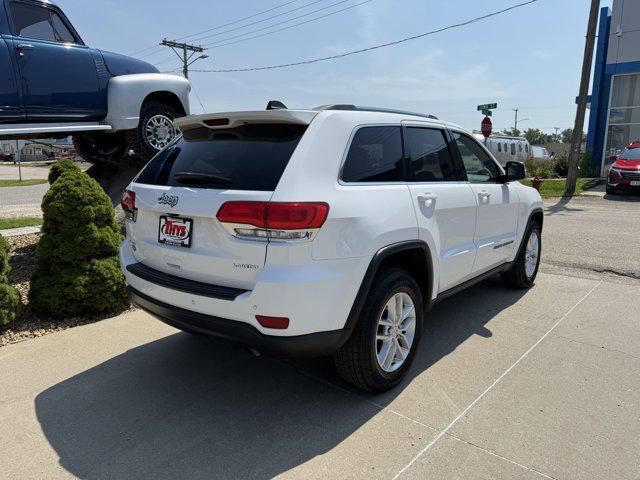 used 2018 Jeep Grand Cherokee car, priced at $16,948