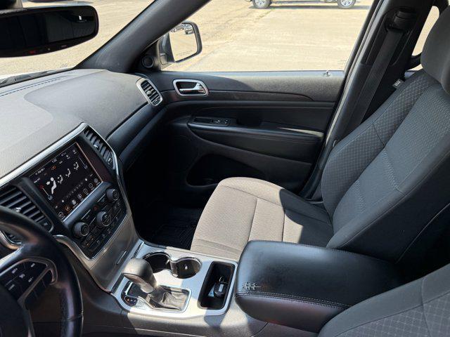 used 2018 Jeep Grand Cherokee car, priced at $16,948