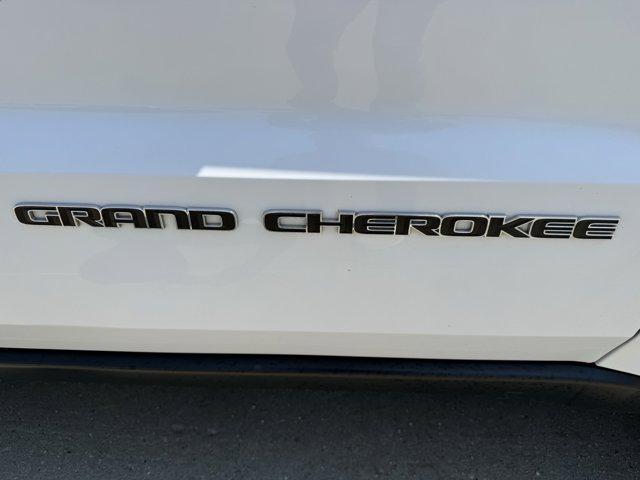 used 2018 Jeep Grand Cherokee car, priced at $16,948