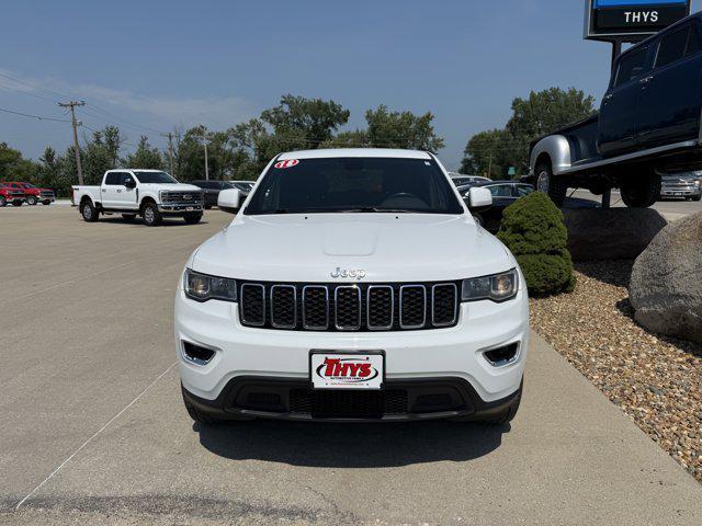 used 2018 Jeep Grand Cherokee car, priced at $16,948
