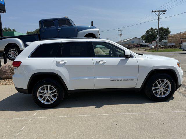used 2018 Jeep Grand Cherokee car, priced at $16,948