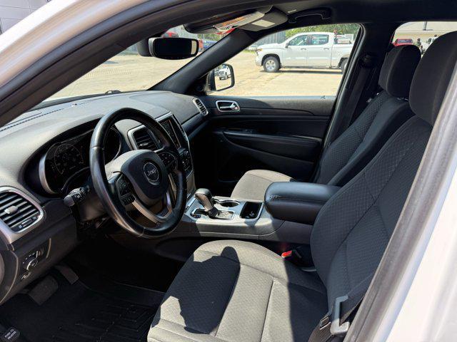 used 2018 Jeep Grand Cherokee car, priced at $16,948