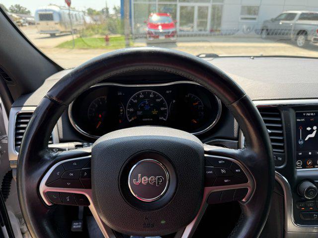 used 2018 Jeep Grand Cherokee car, priced at $16,948