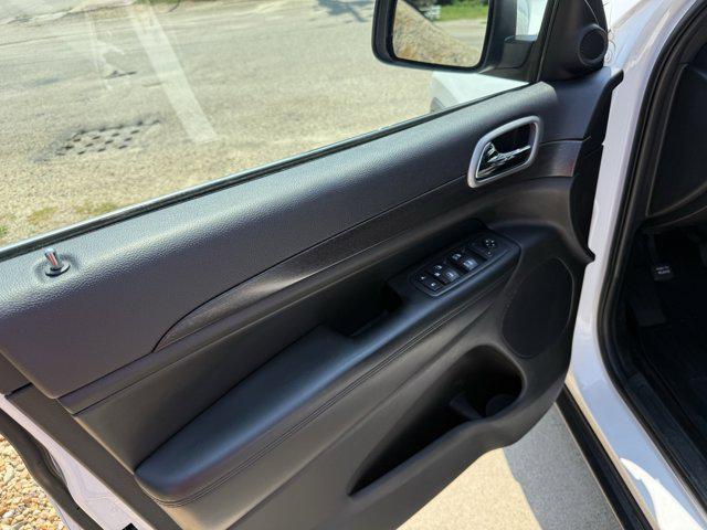 used 2018 Jeep Grand Cherokee car, priced at $16,948