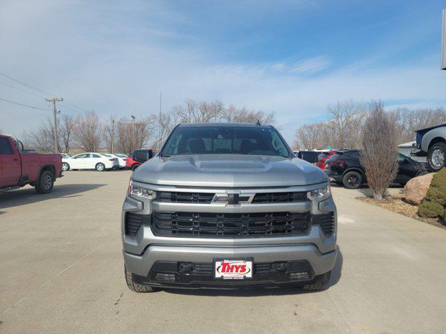 new 2024 Chevrolet Silverado 1500 car, priced at $57,000