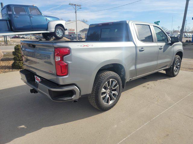 new 2024 Chevrolet Silverado 1500 car, priced at $57,000