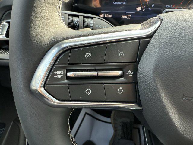 new 2026 Chevrolet Traverse car, priced at $52,355