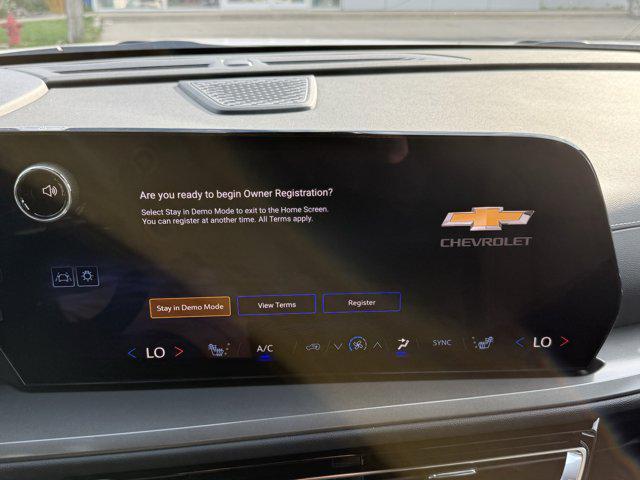 new 2026 Chevrolet Traverse car, priced at $52,355