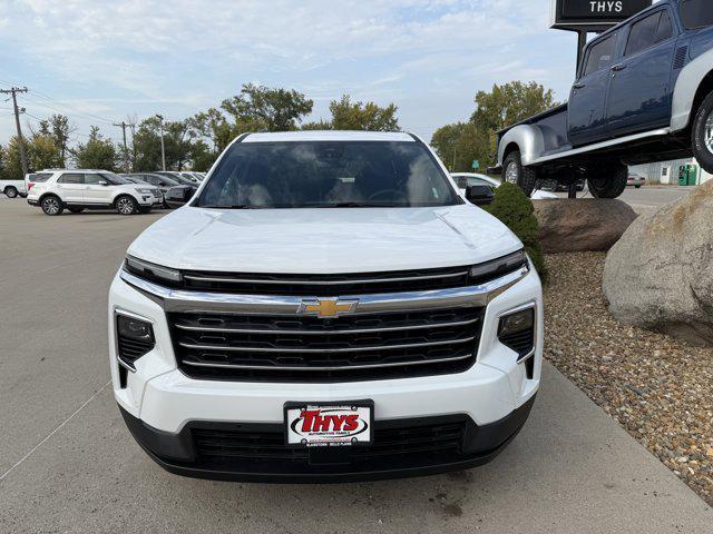 new 2026 Chevrolet Traverse car, priced at $52,355