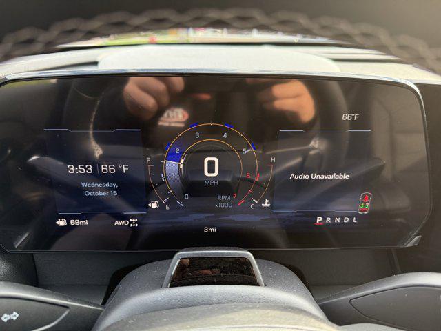 new 2026 Chevrolet Traverse car, priced at $52,355